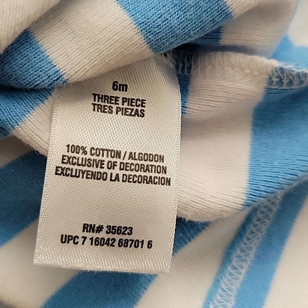 Carter's Baby Boy's Shirt